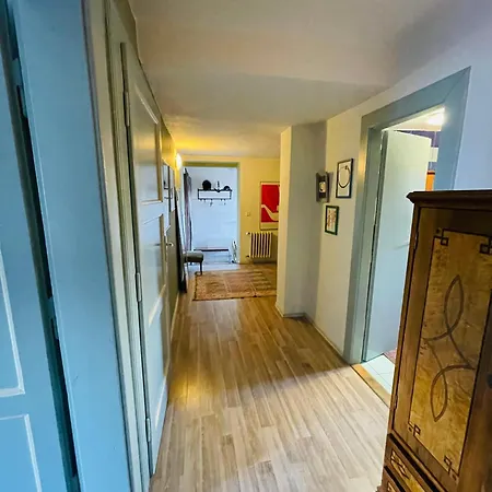 Flat With Heart And Art Nearby Centre Of The *
