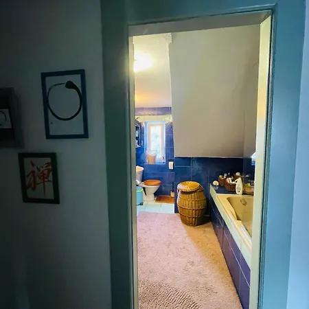 Flat With Heart And Art Nearby Centre Of The Apartment