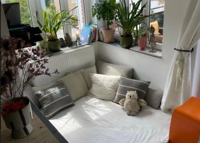 Flat With Heart And Art Nearby Centre Of The * Prague